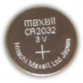 2032 - No Brand - Pila litio 3V 2,75 Pila al Litio 3V per DX 31 MINISTILO - No Brand - Pila Mini Stilo formato AAA conf.