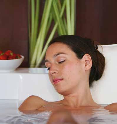 TRATTAMENTI CORPO FONTE DI RELAX BAGNO 25 min 57, Bagno per due in acqua calda con vari prodotti per un efficace rilassamento muscolare.