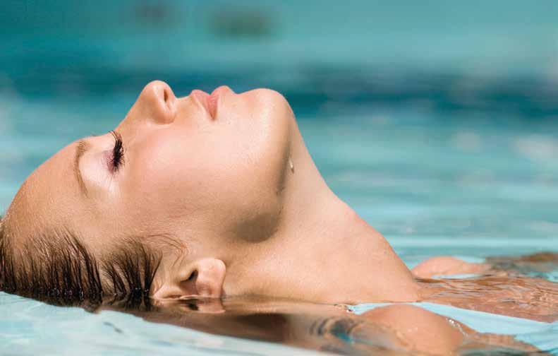 Il wellness esclusivo Abbiamo scelto un nome dal significato chiaro:»acquapura«. Presso il centro benessere Acquapura SPA dei Falkensteiner Hotels & Residences, l acqua assume un ruolo fondamentale.