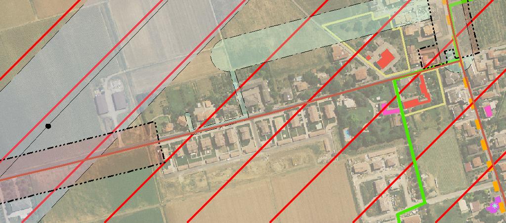 03- Rispetti e Limiti all'edificabilità dei suoli e alla trasformazione degli