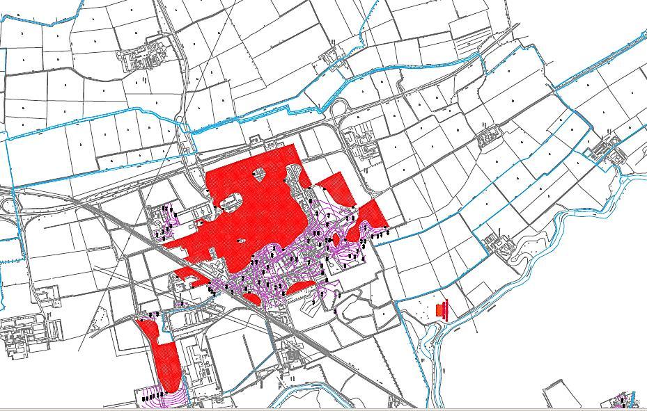 abbinati a sistemi GIS per verifica e