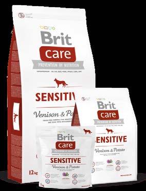 Special Care - Dog Show Champion Proteine 26% / Grassi 16% Formula ipoallergenica salmone e aringa per mantenere i cani da esposizione in perfette condizioni.