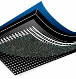 controllati. Il neoprene, flessibile, è associato a tessuti che ne controllano l elasticità permettendo il movimento soltanto nelle direzioni volute.