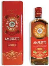 3.10. Lazzaroni Amaretto 24