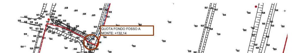 PARTE B PROPOSTA DI INTUBAMENTO FOSSO Come richiamato in premessa il fosso di cui trattasi facente parte del R.I.M. in Comune di Gussago scorre in direzione Ovest-Est attraversando i terreni nei quali si prevede la realizzazione dei nuovi edifici produttivi con istanza di S.