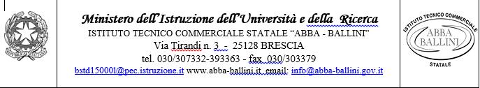 Ann sclastic 2018-2019 DIPARTIMENTO DI LETTERE E STORIA Classe 2^ E Indirizz AFM INSEGNATE: E.