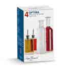 Set Hydrosommelier set 7 pezzi Winesommelier set 7 pezzi 1 Acqua 0.75 L - 25 ¼ oz 6 Biccheri 40 cl - 13 ½ oz 1 Fine Wine Bottle 0.