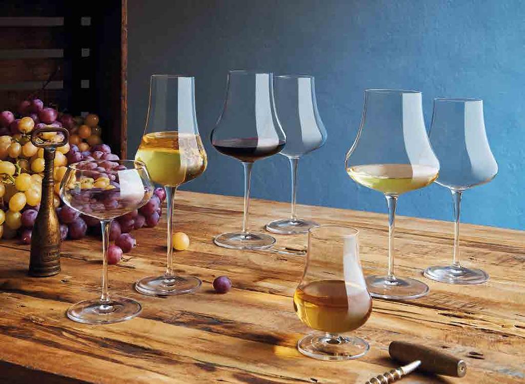Tentazioni Wine Glass for Connoisseurs
