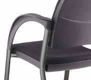 Technical specifications Technical specifications Tested UNI EN 1335 Tested UNI EN 13761 Operative chair Seduta operativa Cantilever chair Seduta cantilever