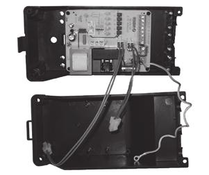 Comandi elettronici CFR WM-T 906660 Comando a parete (in abbinamento obbligatorio al