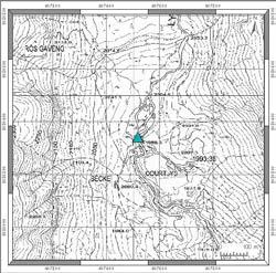 Stazione: Gressoney-La-Trinité - Alpe Courtlys Comune: Gressoney-La-Trinité Comunità montana: Walser - Alta Valle del Lys Zona: B