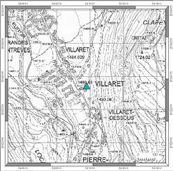 Stazione: La Thuile - Villaret Comune: La Thuile Comunità montana: Valdigne Mont-Blanc Zona: D Bacino