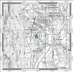Stazione: Montjovet - Centrale idroelettrica Comune: Montjovet Comunità montana:
