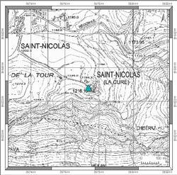 Stazione: Saint-Nicolas - Capoluogo Comune: Saint-Nicolas