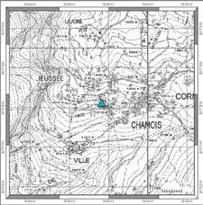Stazione: Chamois - Capoluogo Comune: Chamois Comunità montana: Monte Cervino Zona: A Bacino idrografico: torrente Marmore