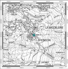 Stazione: La Magdeleine - Capoluogo Comune: La Magdeleine Comunità montana: Monte Cervino Zona: A Bacino idrografico: torrente Marmore