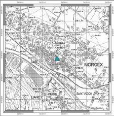 Stazione: Morgex - Capoluogo Comune: Morgex Comunità montana: Valdigne Mont-Blanc Zona: D Bacino idrografico: Dora Baltea