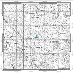 Stazione: Ayas - Alpe Aventine Comune: Ayas Comunità montana: Evançon Zona: B Bacino idrografico: torrente Evançon Quota: 2080 m s.l.m. E: 400685 m N: 5081040 m E: 400604 m N: 5080841 m Termometro Nivometro Anno di installazione: 2009.