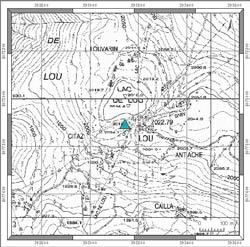 Stazione: Chamois - Lac de Lou Comune: Chamois Comunità montana: Monte Cervino Zona: A Bacino idrografico: