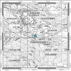 Stazione: Champorcher - Chardonney Comune: Champorcher Comunità montana: Mont-Rose Zona: B Bacino idrografico: torrente Ayasse Quota: