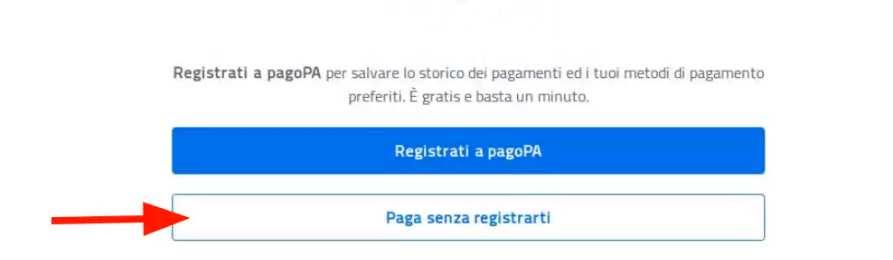 2) per pagare utilizzando il conto corrente, si può pagare con bonifico se la tua banca è tra quelle attualmente disponibili (il sistema PagoPA è in continua implementazione, con l ingresso di sempre