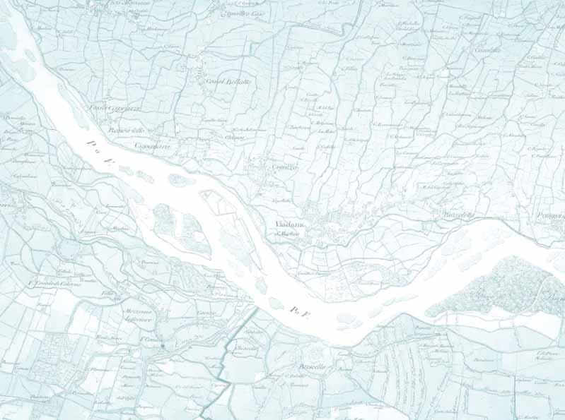 La morfologia fluviale nel Piano