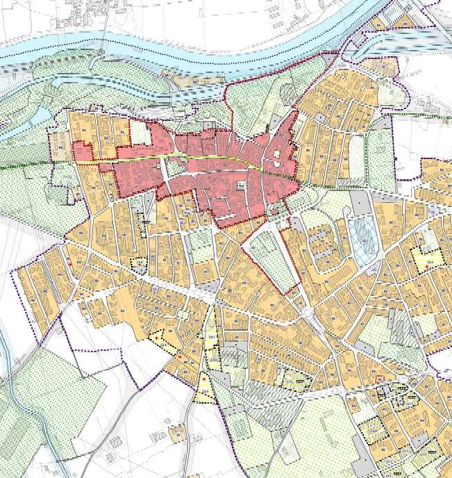 pag14 I contenuti urbanistici di tali interventi sono definiti oltre che negli Accordi sottoscritti e depositati, anche negli elaborati del Piano degli Interventi e in particolare nell elaborato 11