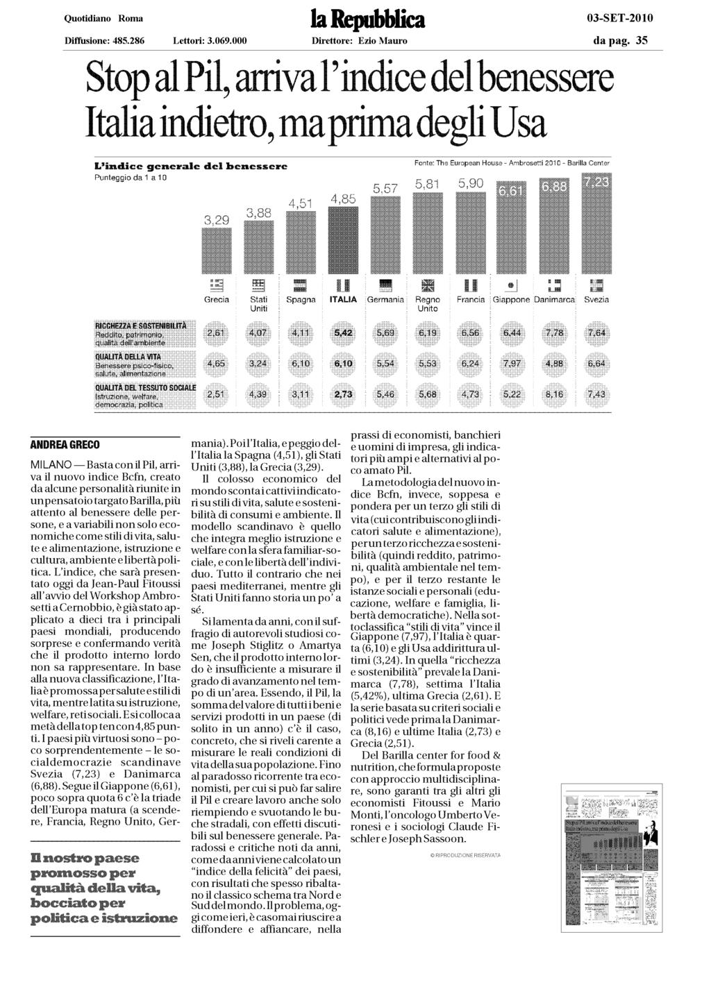 ECONOMIA E