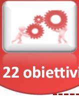 SEZIONE 3 PERFORMANCE segue PRINCIPALI RISULTATI RAGGIUNTI, PER AMBITO DI INTERVENTO: 22 obiettivi Tempo medio di rimborso 30 gg 27,8 gg delle missioni