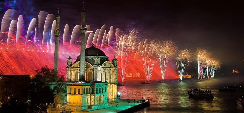 265 ISTANBUL - CAPODANNO DAL 30 DICEMBRE AL 02 GENNAIO linea TURKISH in IN CAMERA DOPPIA PER PERSONA DAL 30 DICEMBRE AL 2 GENNAIO NON Capodanno; HOTEL CAT QUOTA Piya