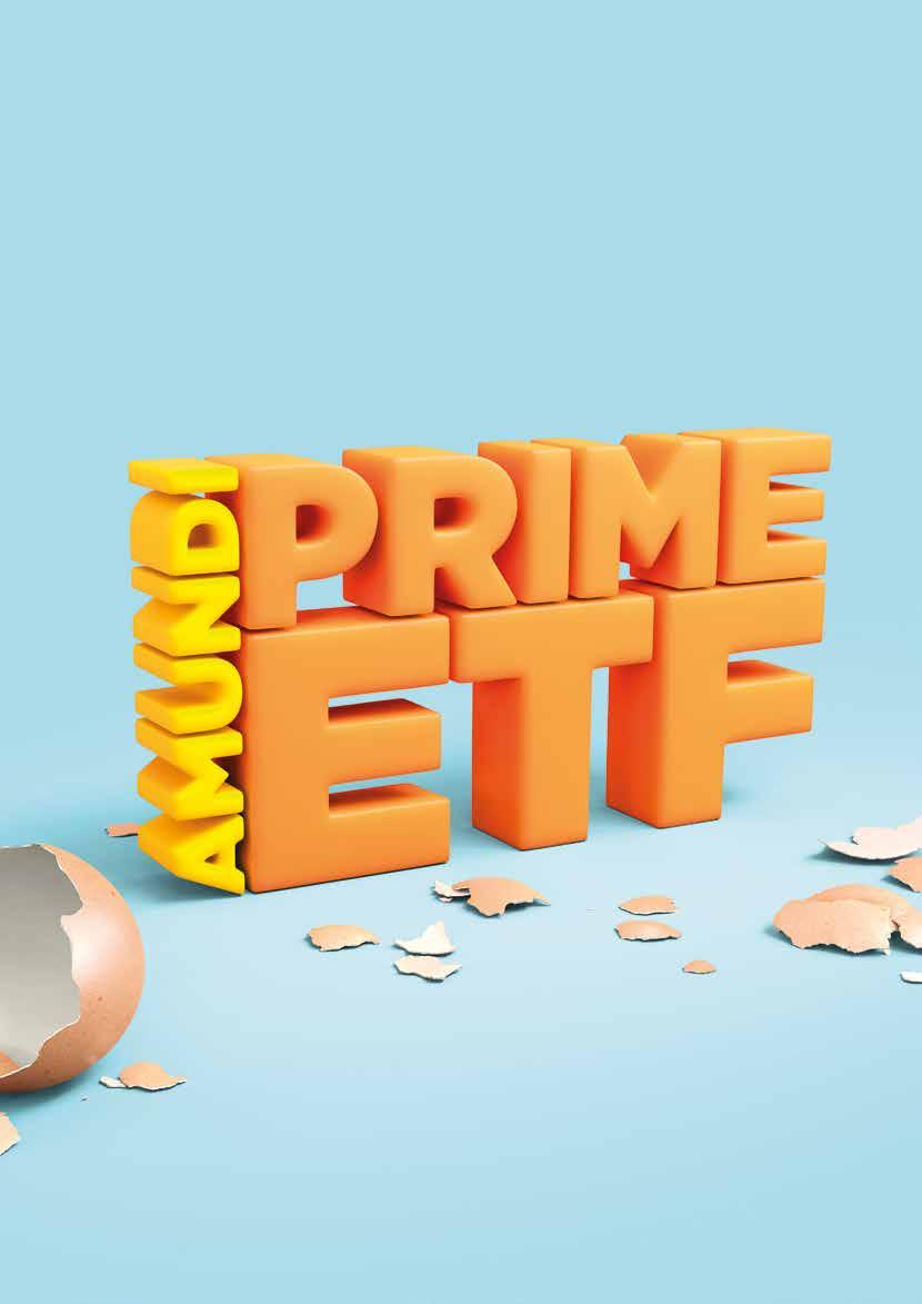 4 La nuova generazione di ETF dal più grande asset manager in Europa Amundi Prime ETF Perché la gamma Amundi Prime ETF dovrebbere costituire le fondamenta di ogni portafoglio? 1.
