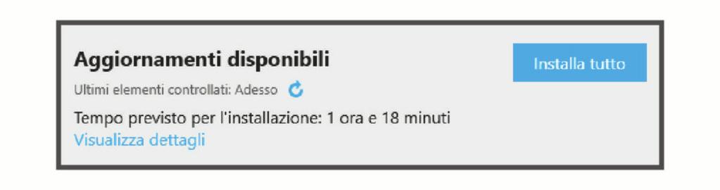 Possono essere applicabili limitazioni al download di dati o addebiti dal provider del servizio Internet.