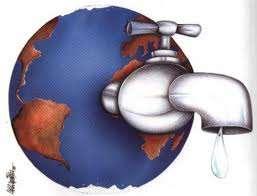 Alcuni paesi sono in guerra per l acqua: nel Mediooriente, in Asia, in Papua Nuova Giunea, in Zambia, in Burkina Faso, Darfur, Eritrea, Somalia L OMS ha dichiarato che più di 200 milioni di