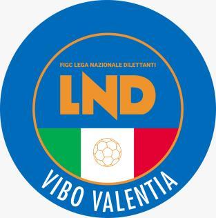 FEDERAZIONE ITALIANA GIUOCO CALCIO - LEGA NAZIONALE DILETTANTI VIALE AFFACCIO II^ Traversa Palazzo Nesci, n.23 89900 VIBO VALENTIA TEL.. 0963 93411- FAX. 0963 991837 Indirizzo Internet: www.lnd.