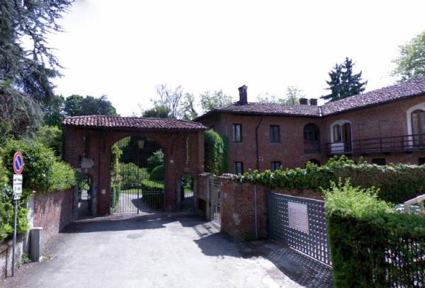 Villa Monti - complesso Paderno Dugnano (MI) Link risorsa: http://www.lombardiabeniculturali.