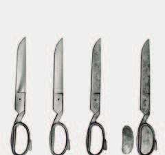 Squeeze the handles of the forceps while tilting them simultaneously, the tooth #8 will be levered out presenting the root in the distal position