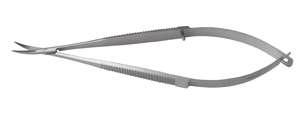 SURGICAL SCISSORS, SPRING ACTION FORBICI