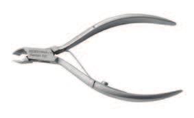 SURGICAL SCISSORS, SQUARE RING