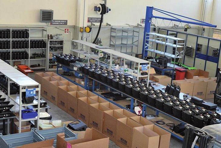 logistica e qualità del lavoro con obiettivi orientati al miglioramento della qualità del prodotto e del servizio fornito.