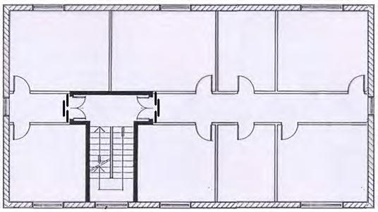 G1) TERMINI, DEFINIZIONI E SIMBOLI GRAFICI Superficie lorda di un ambito* : Superficie in pianta compresa entro il perimetro interno delle pareti delimitanti l'ambito. (es.