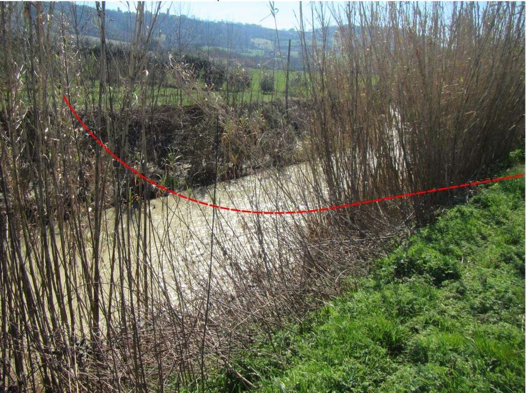 Fiume Ete Morto Il Fiume Ete Morto rappresenta un importante affluente di destra del Fiume Chienti.