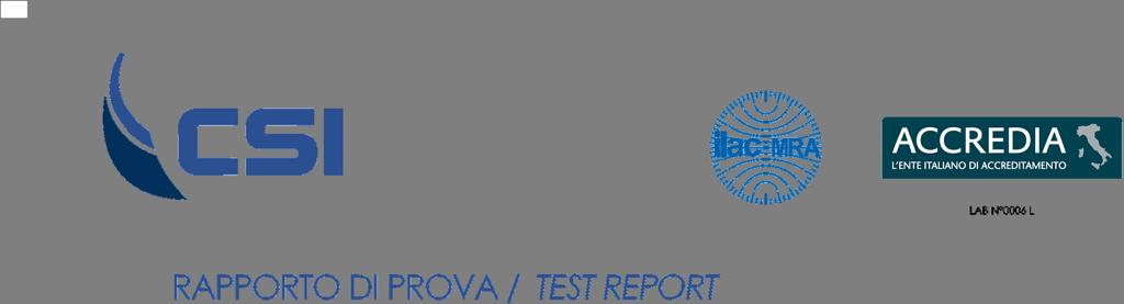 NUMERO / NUMBER DATA DI EMISSIONE / EMISSION DATE BUSINESS AREA