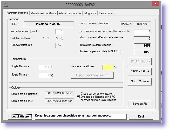 In ogni caso i file su cui si memorizzano i dati sono file ASCII leggibili con qualsiasi programma di videoscrittura,