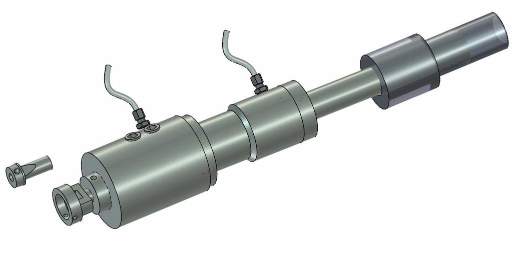 PORTA BROCCIA PER INTERNI BROACH HOLDER FOR I/D BROACHING Ø12 Ø38 PORTA BROCCIA PER ESTERNI BROACH HOLDER FOR O/D INCLUSI PORTA BROCCIA PER INTERNI E PER ESTERNI WITH BROACH HOLDER FOR O/D AND I/D