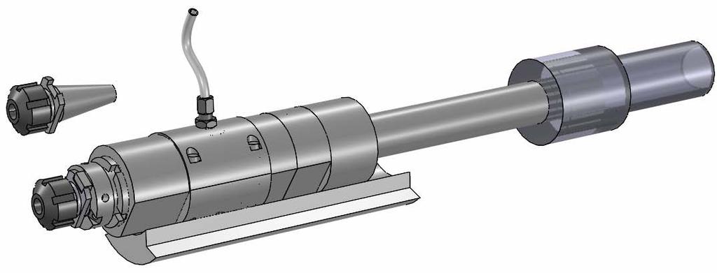 C L PINZE A RICHIESTA SPECIFICARE COLLETS ON REQUEST, SPECIFY PORTA PINZA ATTCCO ISO 30 COLLETS HOLDER ISO 30 SHANK