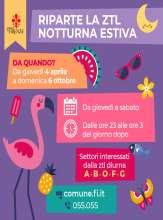 Zone a Traffico Limitato: le novità 2018 Consolidata la ZTL centrale a Palermo con i