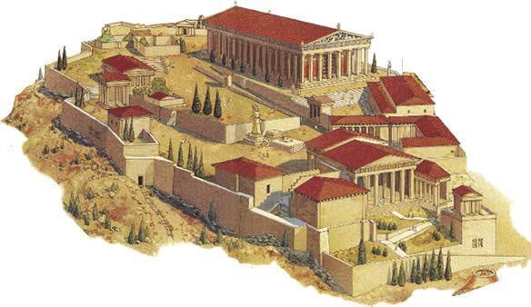 COSA ERANO LE POLEIS Erano citta-stato Greche indipendenti; Si affermarono dal IX