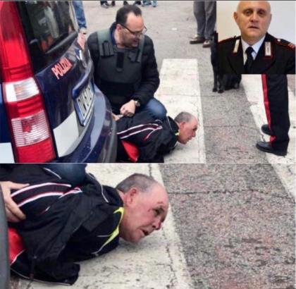 Come spiegato dal colonnello Marco Aquilio, comandante provinciale dei Carabinieri di Foggia, l assassino Giuseppe Papantuono è un soggetto pregiudicato con precedenti per reati legati alle sostanze