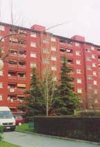Via Stelvio, 55, 57, 59, 61 7. I COLLABORATORI 1986 64 (2 appartamenti x 8 piani x 4 vani scala); - metrature varie (da mq. 57,66 a mq.