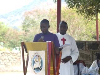 26 Settembre E stata celebrata al Dala Kiye la festa in onore del Beato Luigi Tezza a cui sono dedicate le nostre scuole.